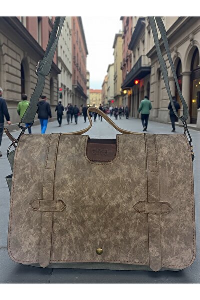 Old Cotton Canvas Waterproof Unisex Design School Trip Business Outdoor Messe...