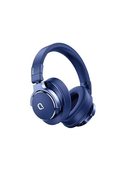 QUFEX 50 Continuous Hours Wireless Headphones with ANC Noise Isolation