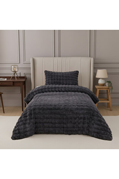 Nevore Home Ultra Soft Plush Single Bedspread Set 160X220 cm – Soft Textured