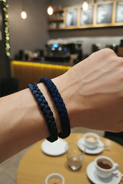 AXSENTRA 2li el emeği el yapımı mıknatıslı ve kancalı bileklik ( kargodan hed...