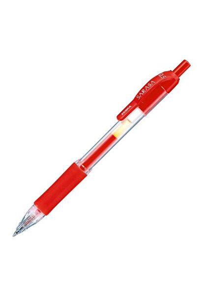 Zebra Gel Pen SARASA 0.5 Red