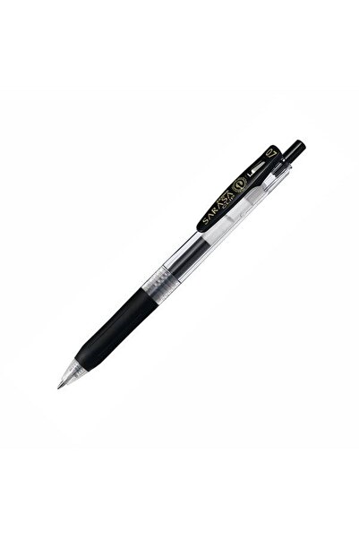 Zebra Gel Pen SARASA CLIP 0.7 Black