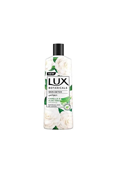 Generic Lux Shower Gel Camellia Flower and Cactus 500ml