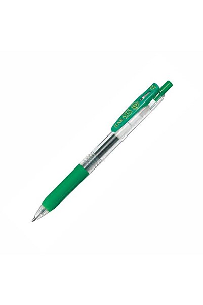Zebra Gel Pen SARASA CLIP 0.7 Green