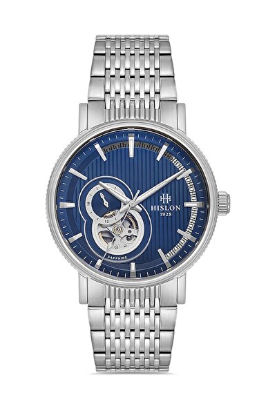 Hislon Sd121S-11Ss Men's Wristwatch