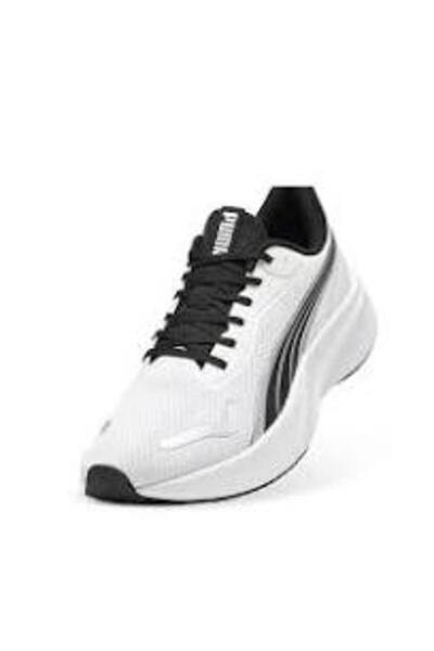 Puma Pounce Lite Siyah-Beyaz Koşu ve yürüyüş Ayakkabısı 310778-01