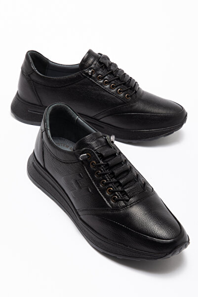 Rodexxo Genuine Leather Comfortable H Model Summer Rubber Laced Light Sole Me...