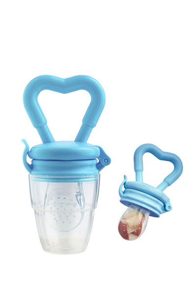 hobbe baby Bt108 Fruit Strainer-Blue