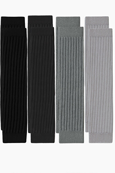 COTENCONCEPT 4 чифта основни дебели чорапи от памучна смес