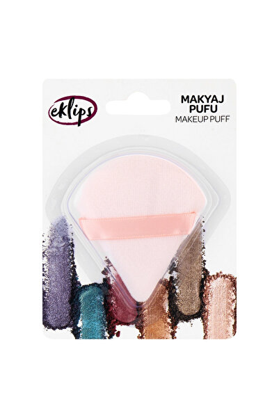 eklips Make Up Puf Makyaj Pufu