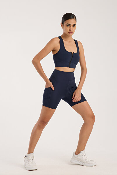 RULE ACTIVE Women's Bra Sports Bra and Shorts Set