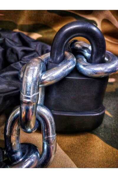 Vi Caro Grade80 (g80) 8 мм товщина 2 метри Нерозрізний велосипедний ланцюгови...