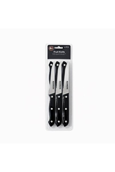 NİCE Vegetable and Fruit Knife Set 6 Pieces
