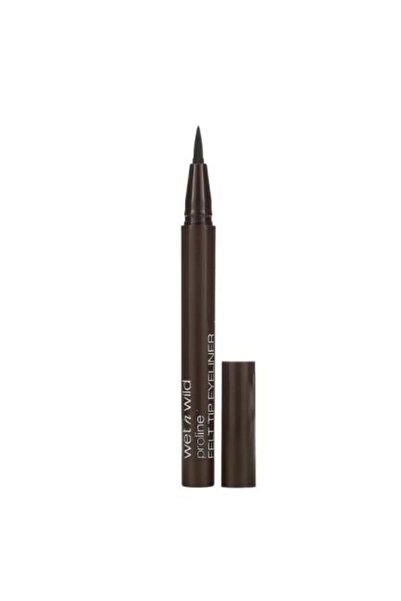 WET N WİLD Pro Line Eyeliner in Dark Brown