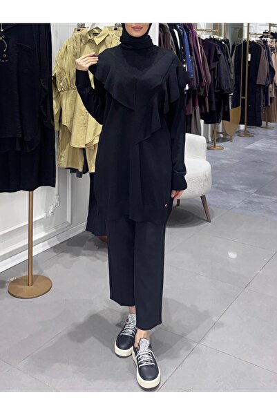 Ghisa V YAKA MERSERİZE KAZAK