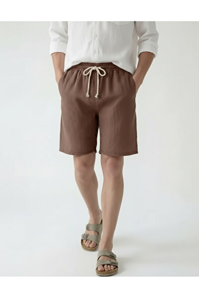 MODENZO Men's Muslin Shorts Comfortable Stylish Shorts New Season