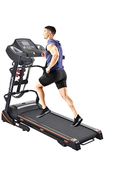 Body Culture Treadmill 5050D – 110 KG User Weight – 125 × 45 CM Running Area ...