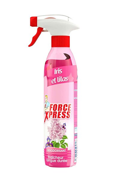 Force Xpress Iris & Lilas Air Freshener 430ml