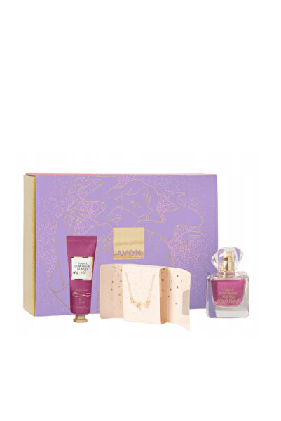 AVON Set cadou bijuterie fundita