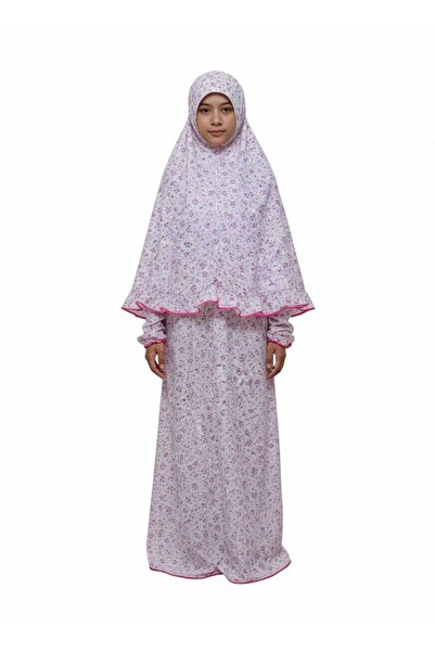 SDD شرشف صلاة بناتي قطعتين لعمر 5 سنوات