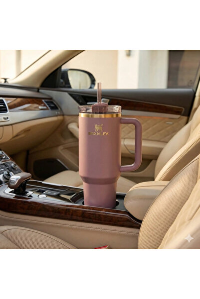 Stanley The Quencher H2.O Flowstate Tumbler Cashmere Limited Editions 1.18 Lt