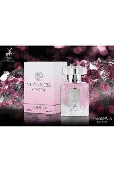 Maison Alhambra Perfume Frensia Crystal Mason Red 100ml