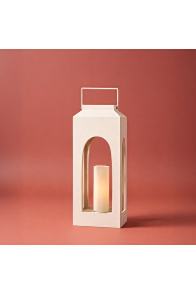 ottolamp Modern Dekoratif Mumluk Fener Ev Dekorasyonu