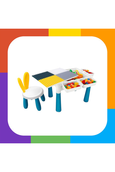 OEMS Masă multifuncțională pentru copii / KOCLINKA