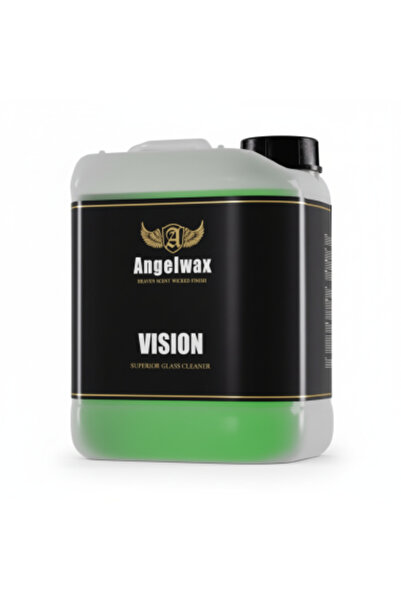 AngelWax Vision Superior Почистващ препарат за автомобилни стъкла 5л