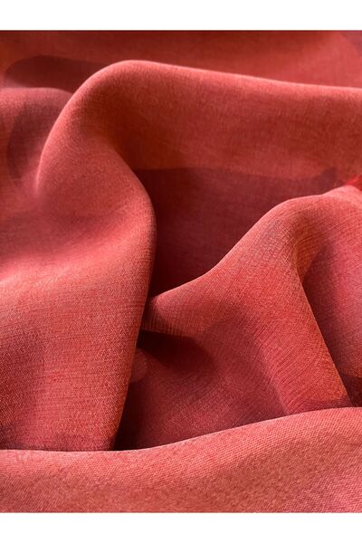 feminen Culoare țiglă din țesătură Kupra