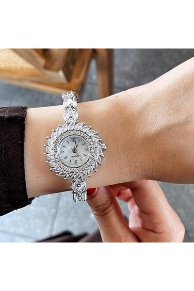 Cotier ساعة نسائية زركون