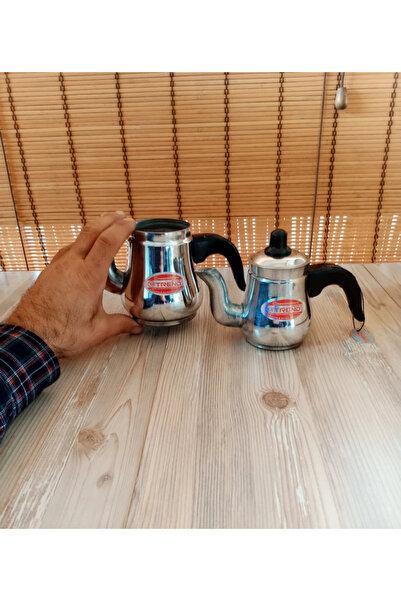 Trend Bazaar 0 (Sıfır) Numara çaydanlık.