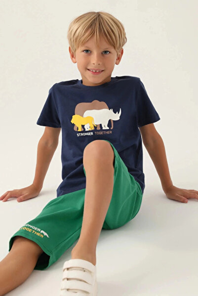 Rolypoly SET CAPRI PENTRU BĂIEȚI - INDIGO ÎNCHIS