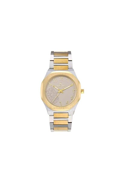 Louis Nice Louis Nice men's steel watch, silver and gold
