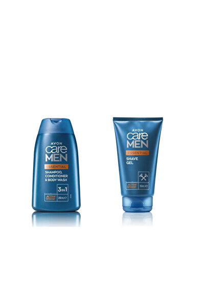 AVON Set inghrijire barbateasca