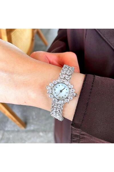 Cotier ساعة نسائية زركون