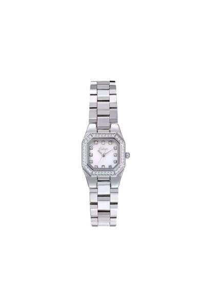 Cotier Elegant women's watch in silver