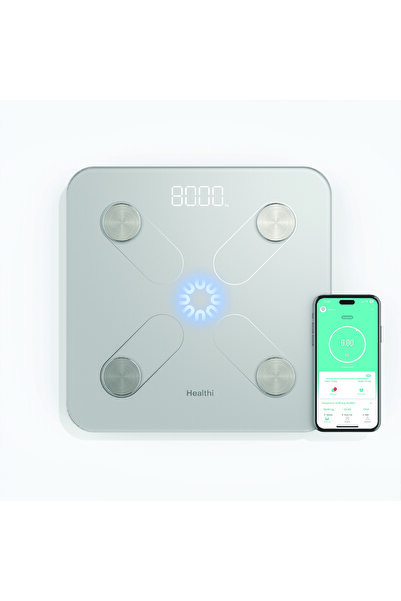 Nutricook Smart Body Composition Scale w/ 20 Metrics