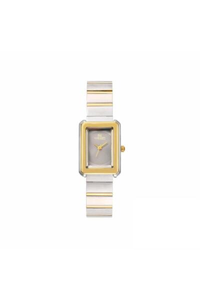 Louis Nice Louis Nice women's steel watch, silver and gold