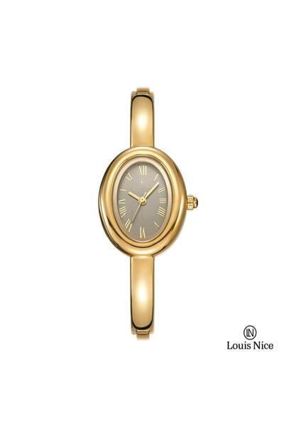 Louis Nice Louis Nice women's watch, gold steel