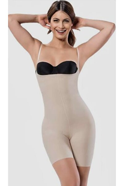 Form Angel 2010 Women's Laser Cut Full Length Body Corset 2 Pieces