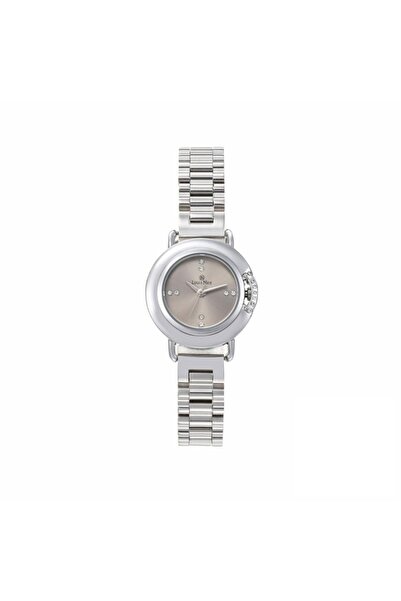 Louis Nice Louis Nice women's steel silver watch