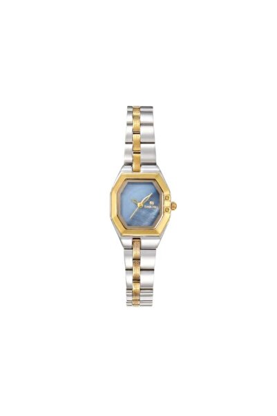 Louis Nice Louis Nice women's steel watch, silver and gold