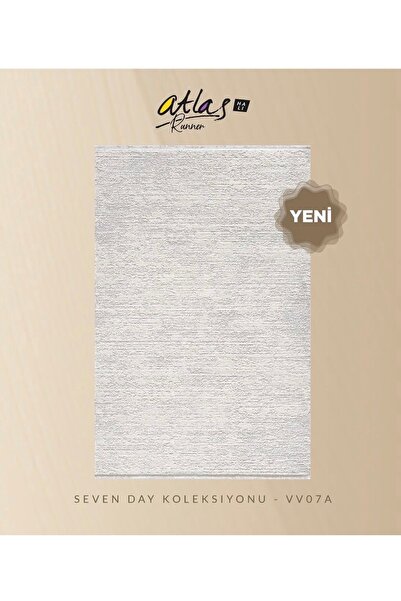 ATLAS HALI SEVENDAY VV07A SALON & OTURMA ODASI & YATAK ODASI HALISI 100 x 203