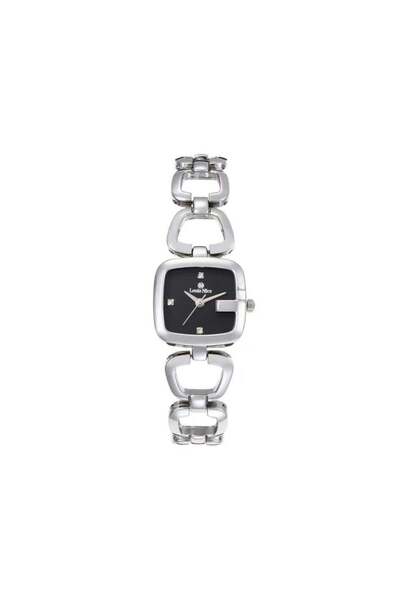 Louis Nice Louis Nice women's steel silver watch