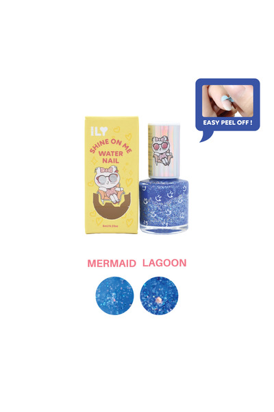 Ily By Jeong Family طلاء اظافر للاطفال