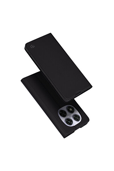 Techsuit Telefon Xiaomi Redmi Note 14 Pro 4G Magskin Book, negru