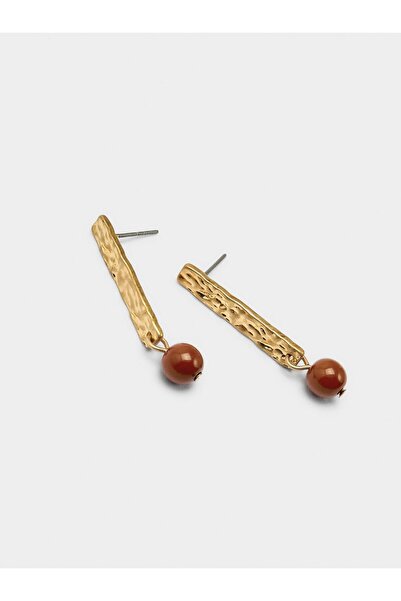 PARFOIS Boncuklu Bar Küpe