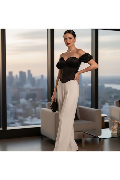 G&H UNDERWEAR Vintage Gothic Corset