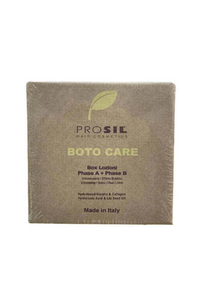 PROSİL العناية بالبوتوكير بعد تناول البروتين